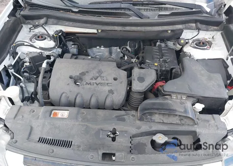 2019 Mitsubishi Outlander Se из США, поврежденный, VIN JA4AD3A32KZ031469